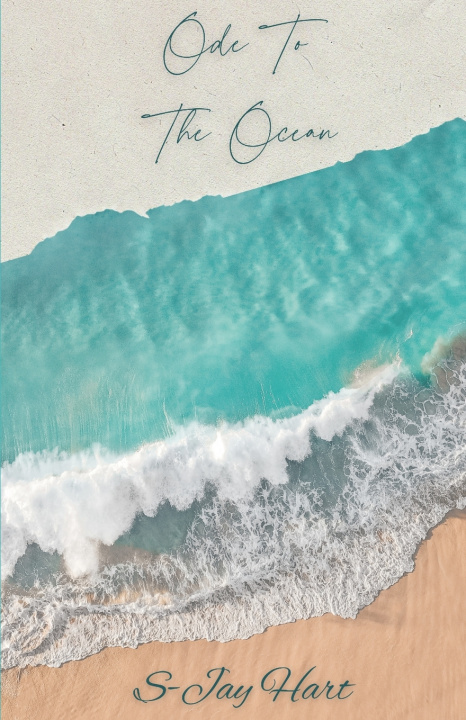Knjiga Ode to the Ocean S-Jay Hart