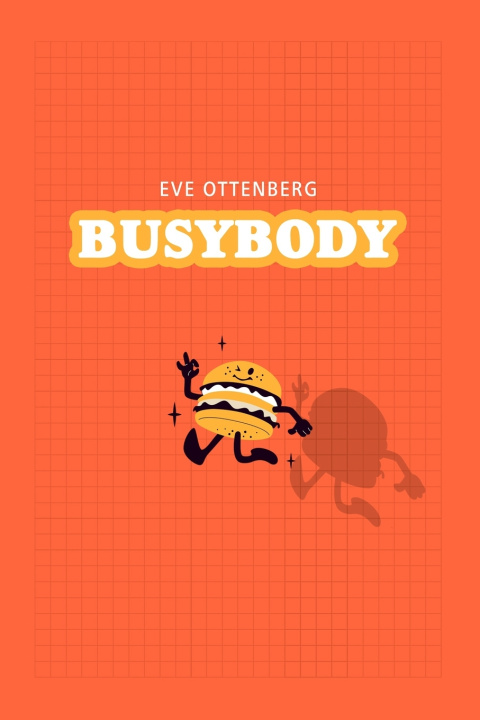 Knjiga Busybody Eve Ottenberg