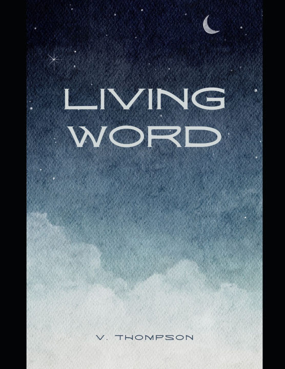 Kniha Living Word V THOMPSON"Living
