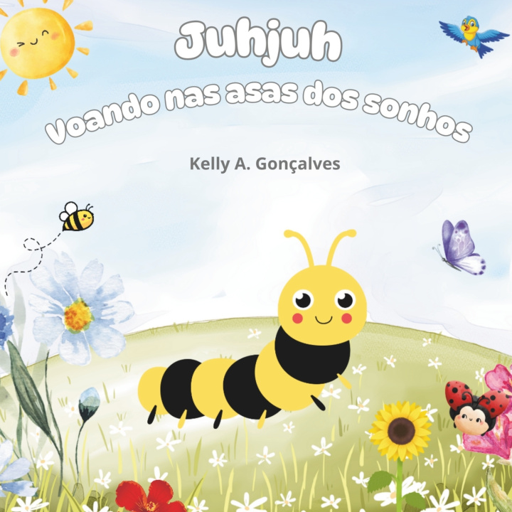 Knjiga Juhjhu Kelly A. Gonçalves