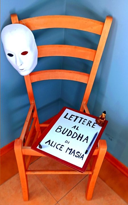 Kniha Lettere al buddha Alice Masia