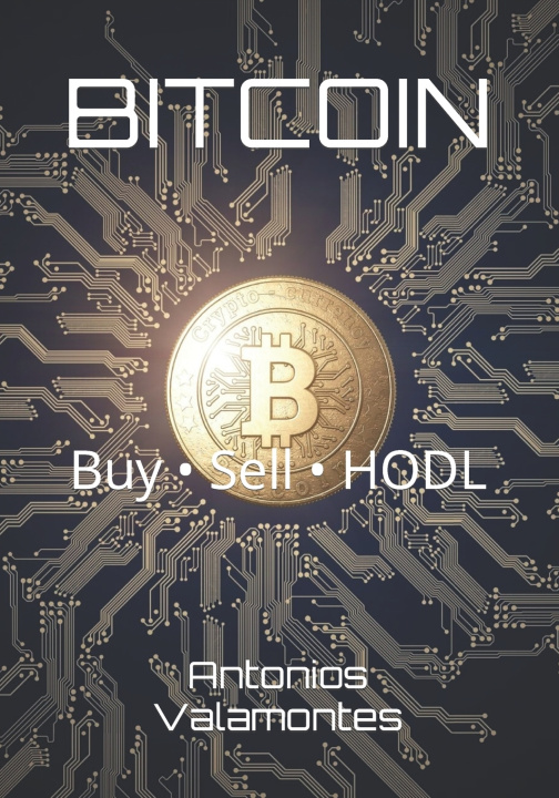 Kniha BITCOIN Antonios Valamontes