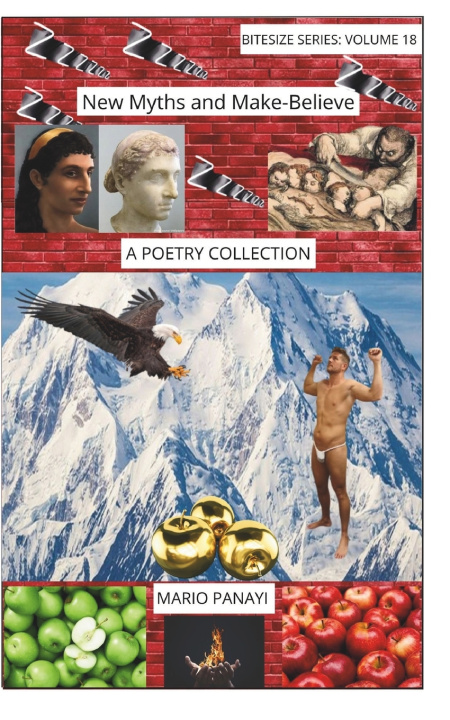 Książka New Myths and Make-Believe Mario Panayi