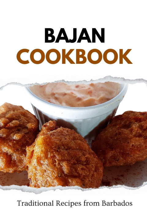 Knjiga Bajan Cookbook Liam Luxe