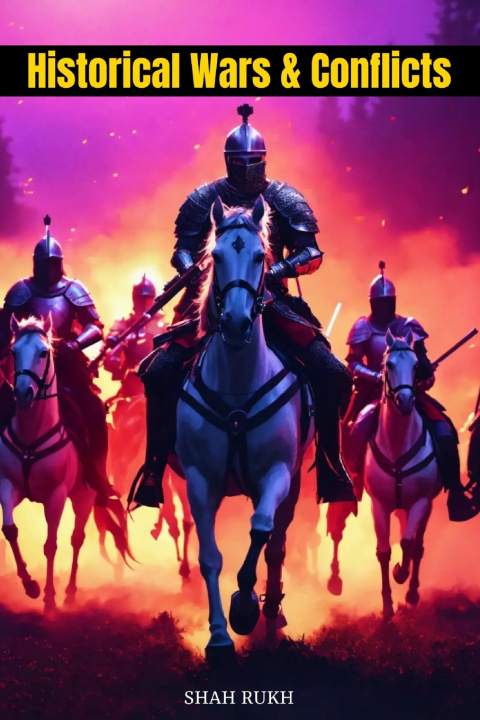 Książka Historical Wars & Conflicts Shah Rukh