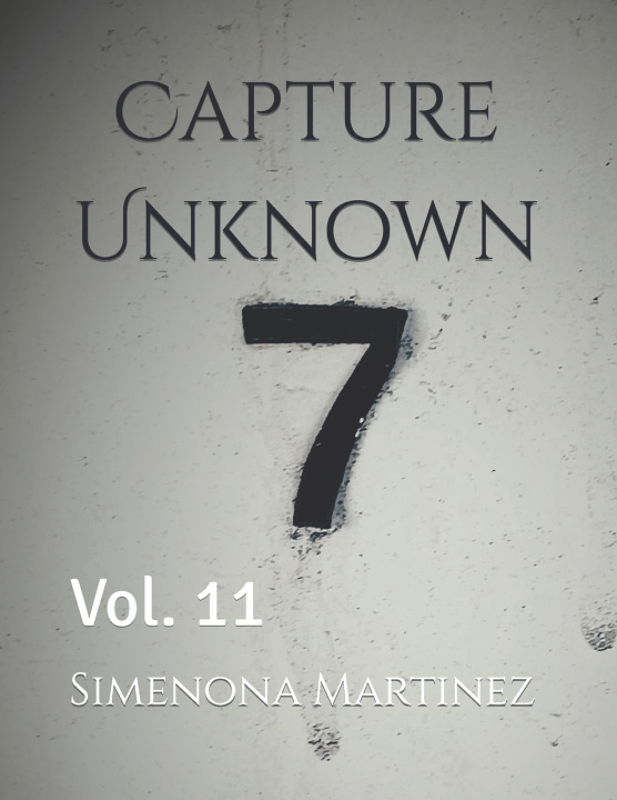 Livro Capture Unknown Simenona Martinez