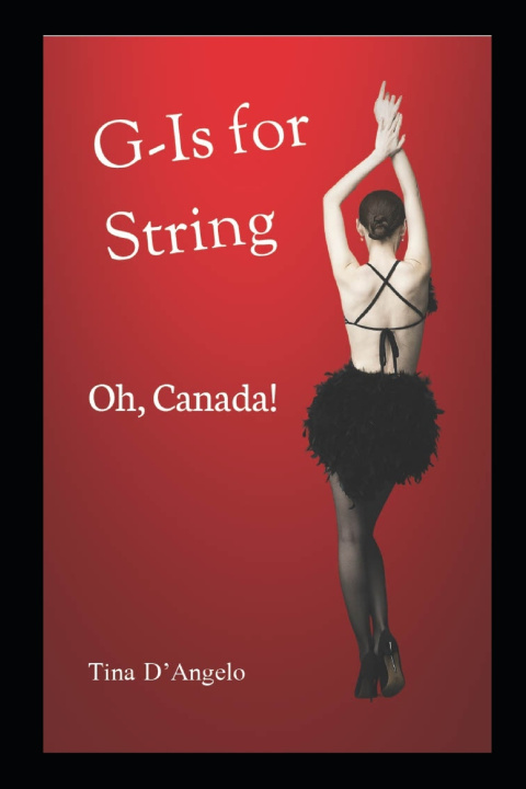 Kniha G-Is for String Tina D'Angelo