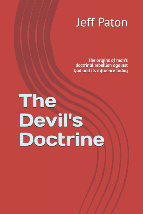 Kniha The Devil's Doctrine Jeff Paton