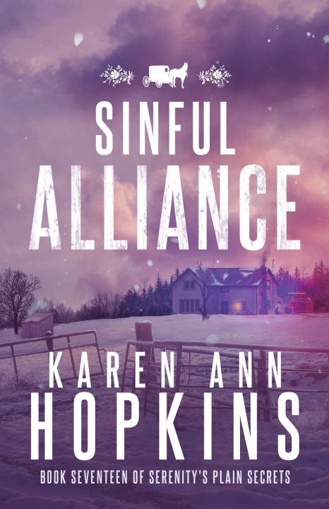Knjiga Sinful Alliance Karen Ann Hopkins