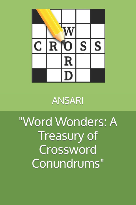 Książka "Word Wonders ANSARI