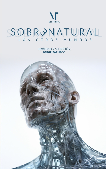 Knjiga Sobrenatural Jorge Pacheco Zavala
