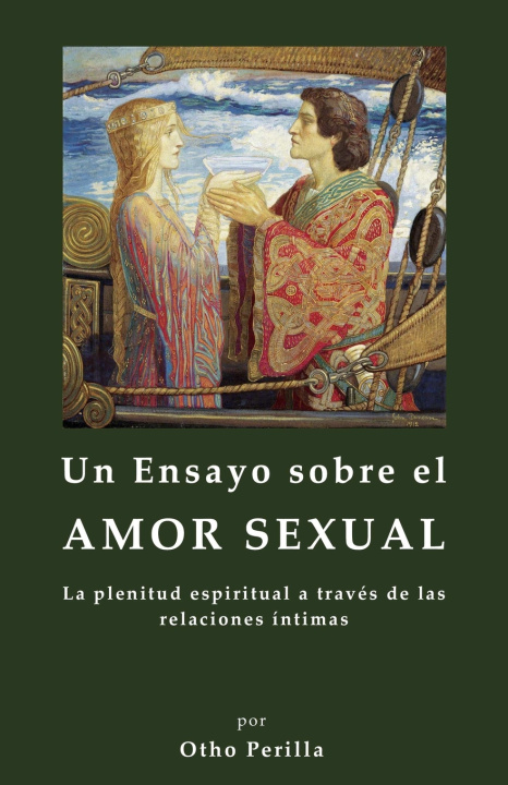 Kniha Un ensayo sobre el amor sexual Otho Perilla