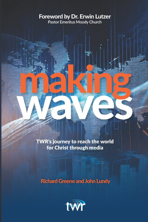 Knjiga Making Waves John Lundy