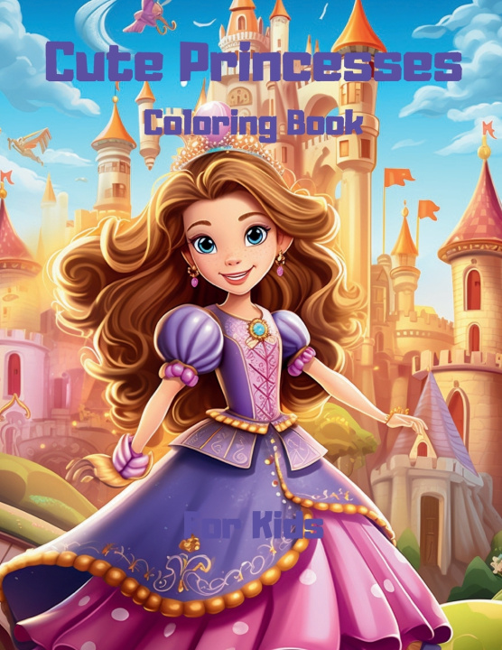 Kniha Enchanted Princesses Karim Gomaa