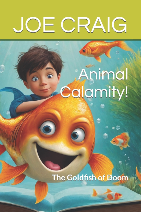 Boek Animal Calamity Joe Craig