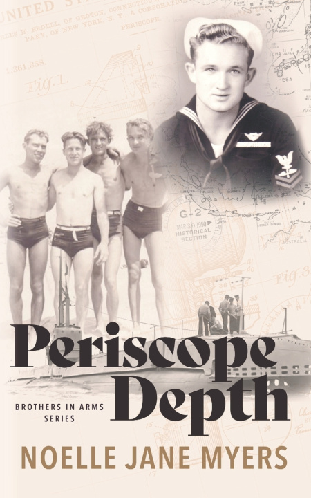 Kniha Periscope Depth Noelle Jane Myers