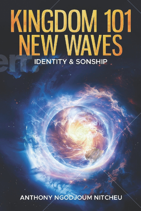Książka Kingdom 101 - New Waves Anthony Ngodjoum Nitcheu