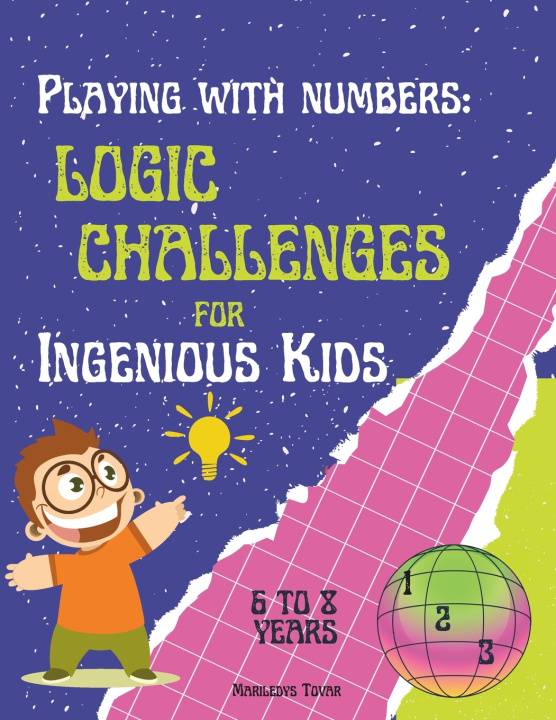 Kniha Playing with Numbers Mariledys Tovar