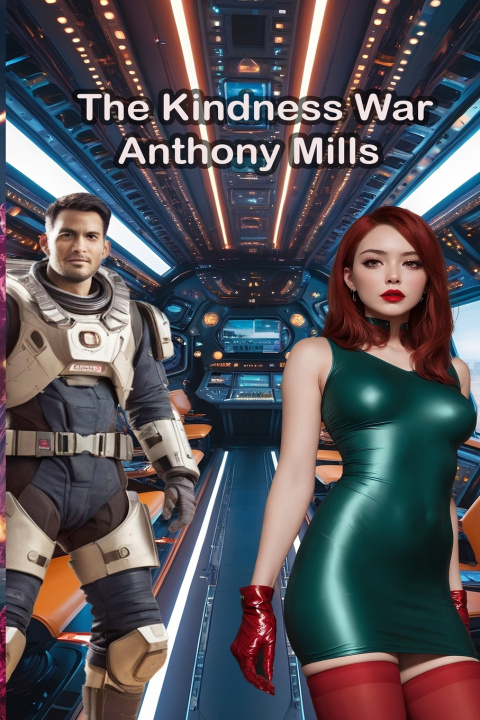 Książka The Kindness War Anthony Mills