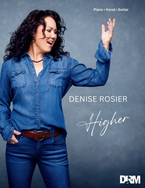 Kniha Higher Denise Rosier