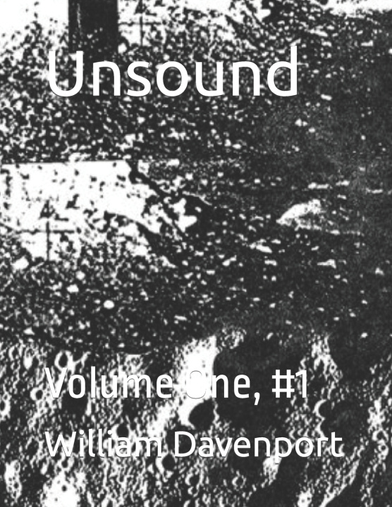 Książka Unsound William Davenport