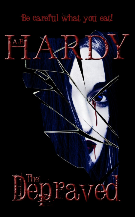 Knjiga The Depraved A.B. Hardy