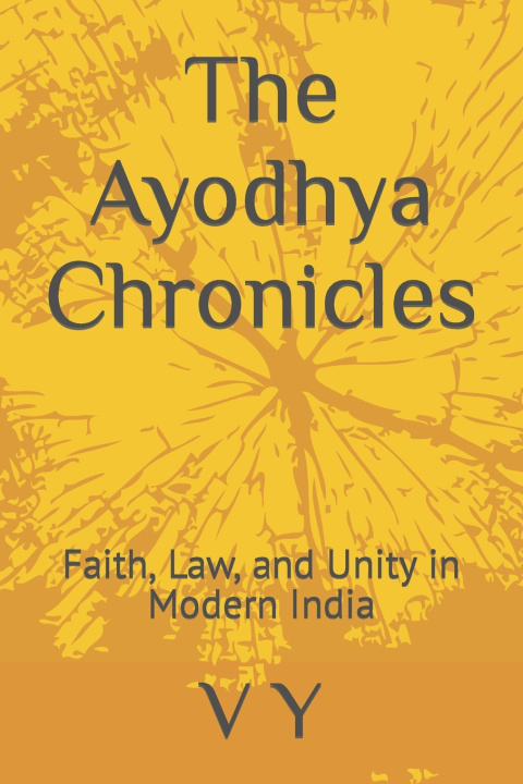 Książka The Ayodhya Chronicles V Y