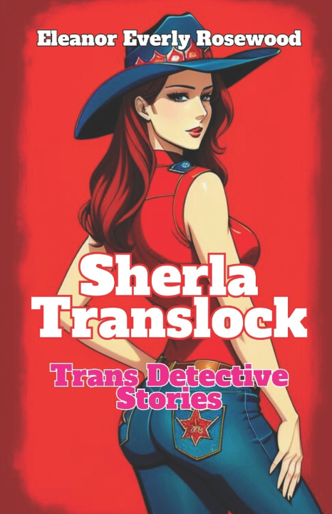 Książka Sherla Translock Eleanor Everly Rosewood
