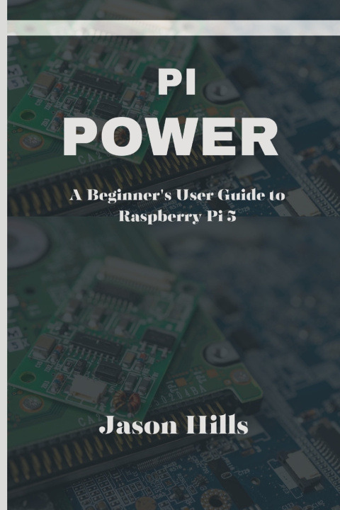 Libro Pi Power Jason Hills