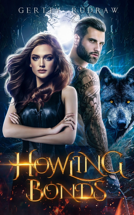 Książka Howling Bonds Gertty Rudraw