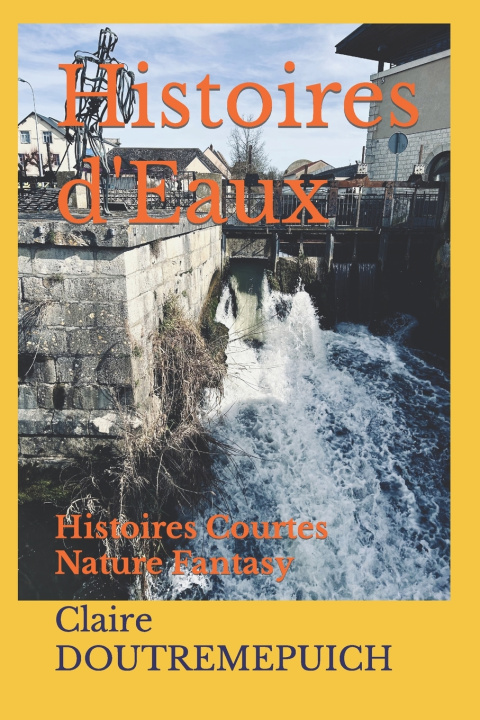 Kniha Histoires d'Eaux Claire DOUTREMEPUICH
