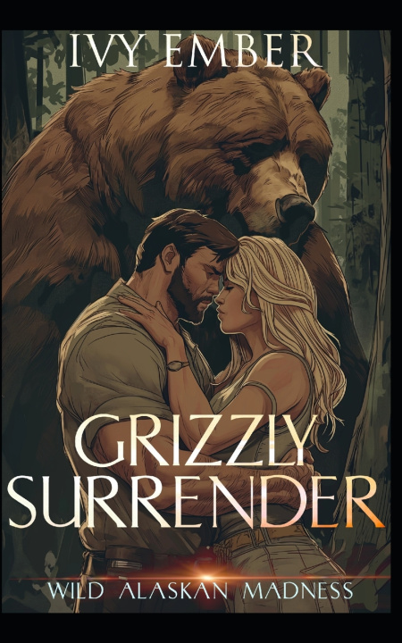 Kniha Grizzly Surrender Ivy Ember