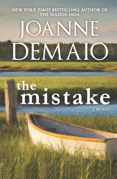 Βιβλίο The Mistake Joanne DeMaio