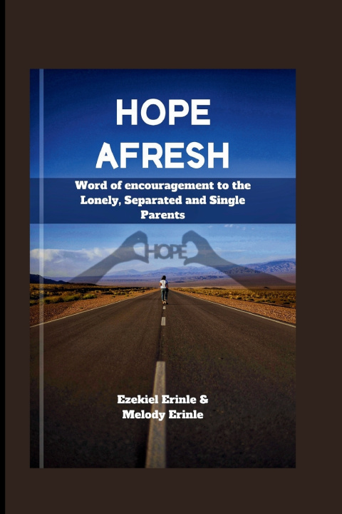 Książka HOPE AFRESH Melody Erinle