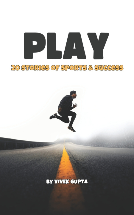 Kniha PLAY Vivek Gupta