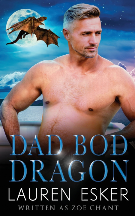 Kniha Dad Bod Dragon Lauren Esker