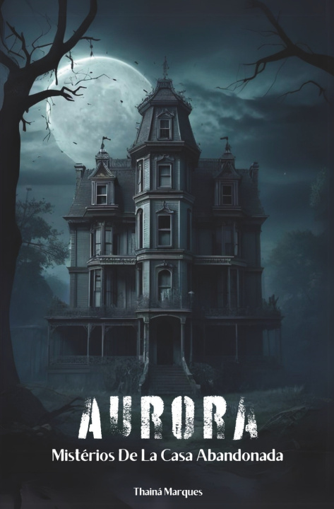 Kniha Aurora Thaina Marques