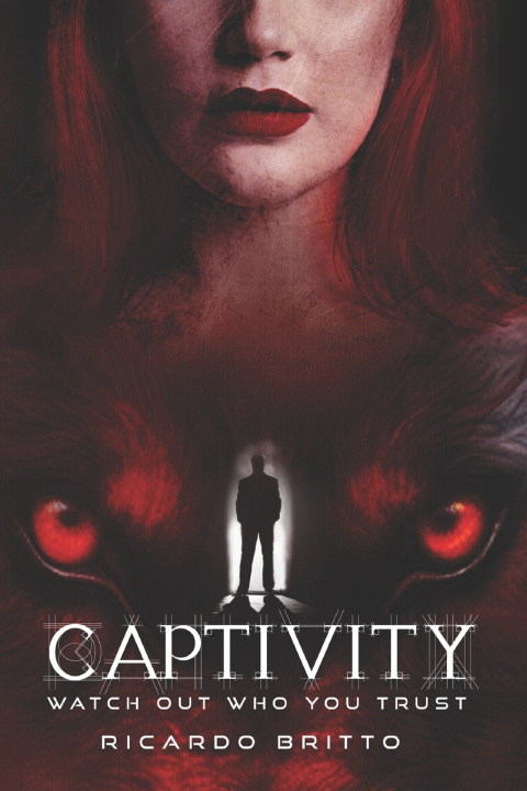 Kniha Captivity Ricardo Britto