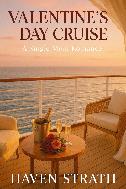 Knjiga Valentine's Day Cruise Haven Strath