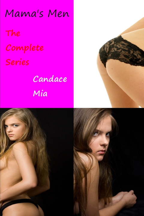 Knjiga Mama's Men Candace Mia