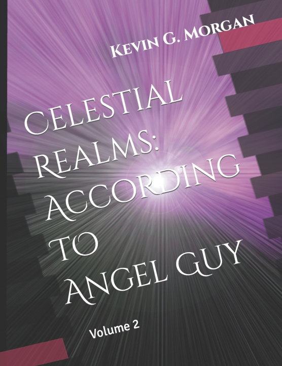 Kniha Celestial Realms Kevin G Morgan