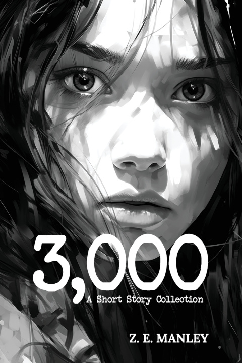Książka 3,000 Z. E. Manley