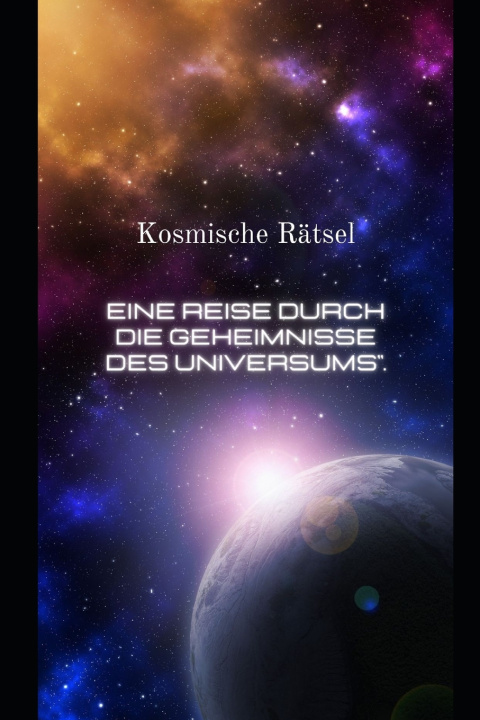 Kniha Kosmische Rätsel En Se