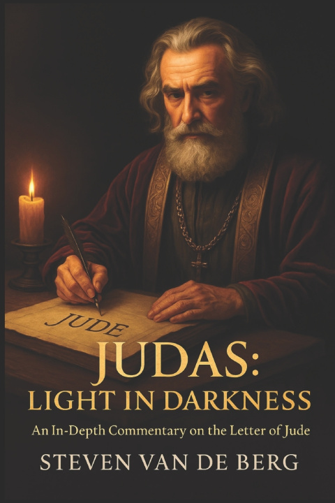 Knjiga Judas Steven Van de Berg