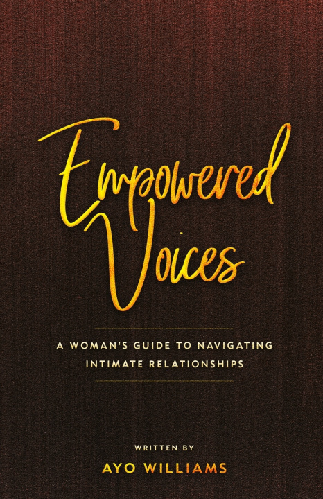 Książka Empowered Voices Ayo Williams