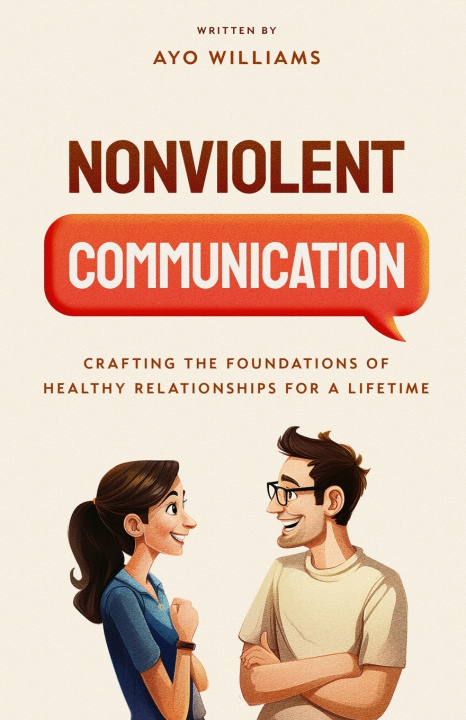Książka Nonviolent Communication Ayo Williams