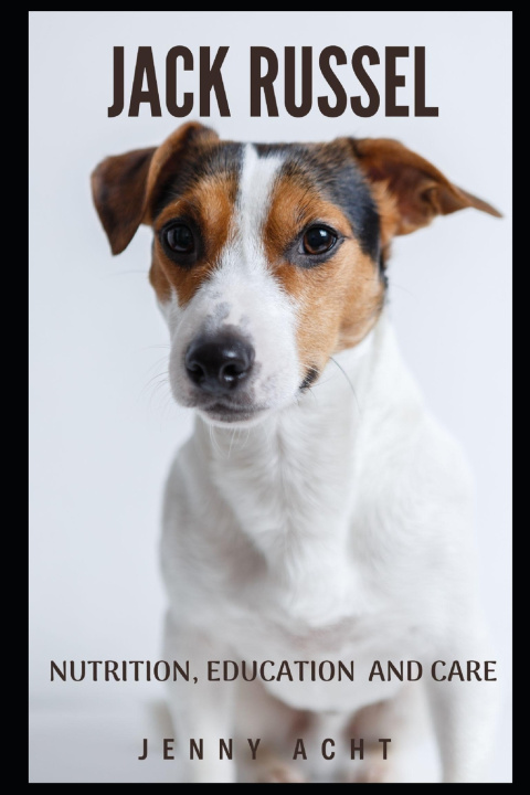 Knjiga Jack Russel Jenny Acht