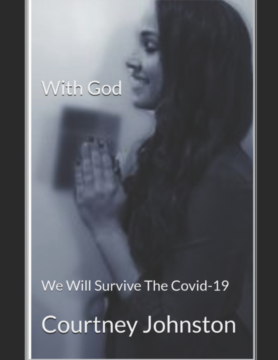 Książka With God Courtney Johnston