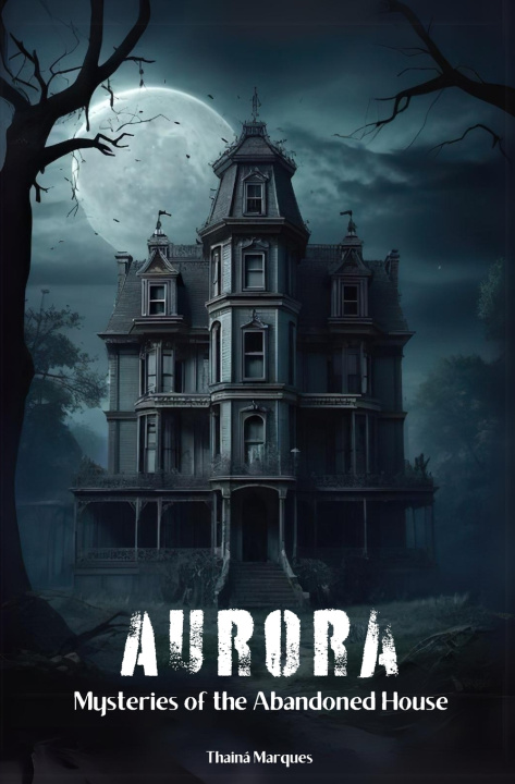 Kniha Aurora Thaina Marques