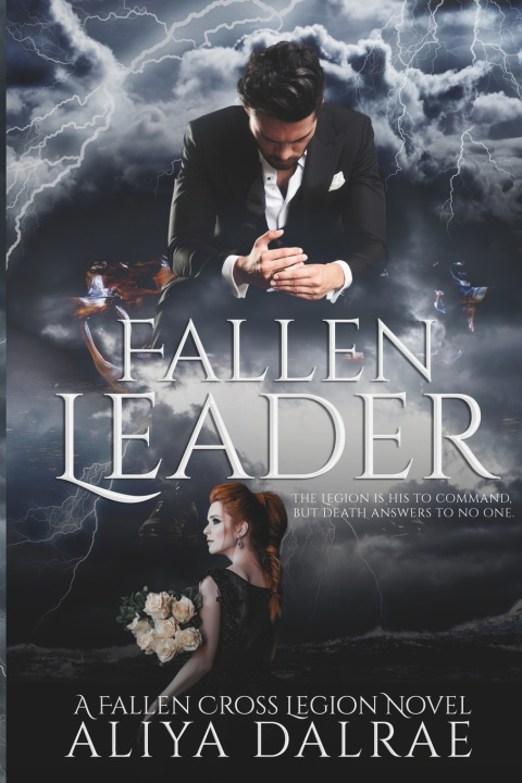 Kniha Fallen Leader Aliya DalRae